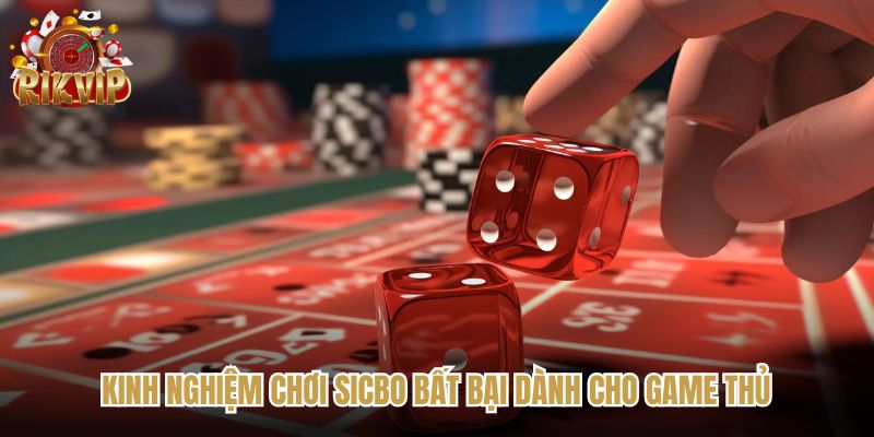 Điểm danh loạt kinh nghiệm chơi game bất bại