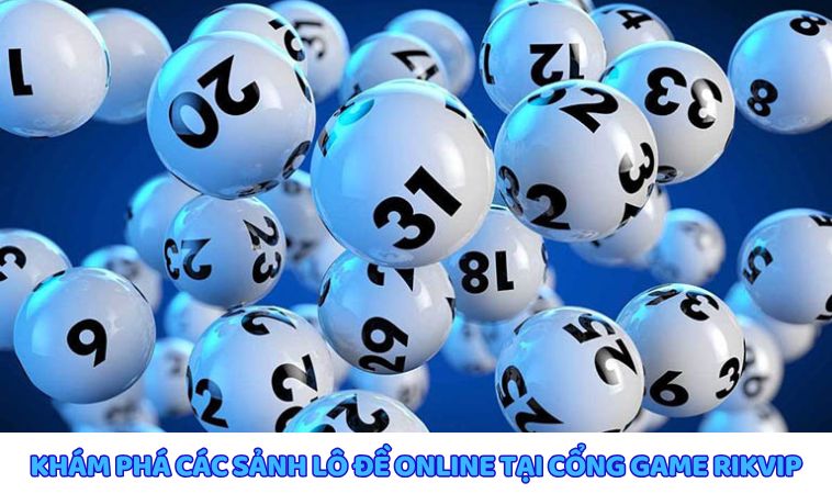 Tìm hiểu chi tiết về sảnh game 